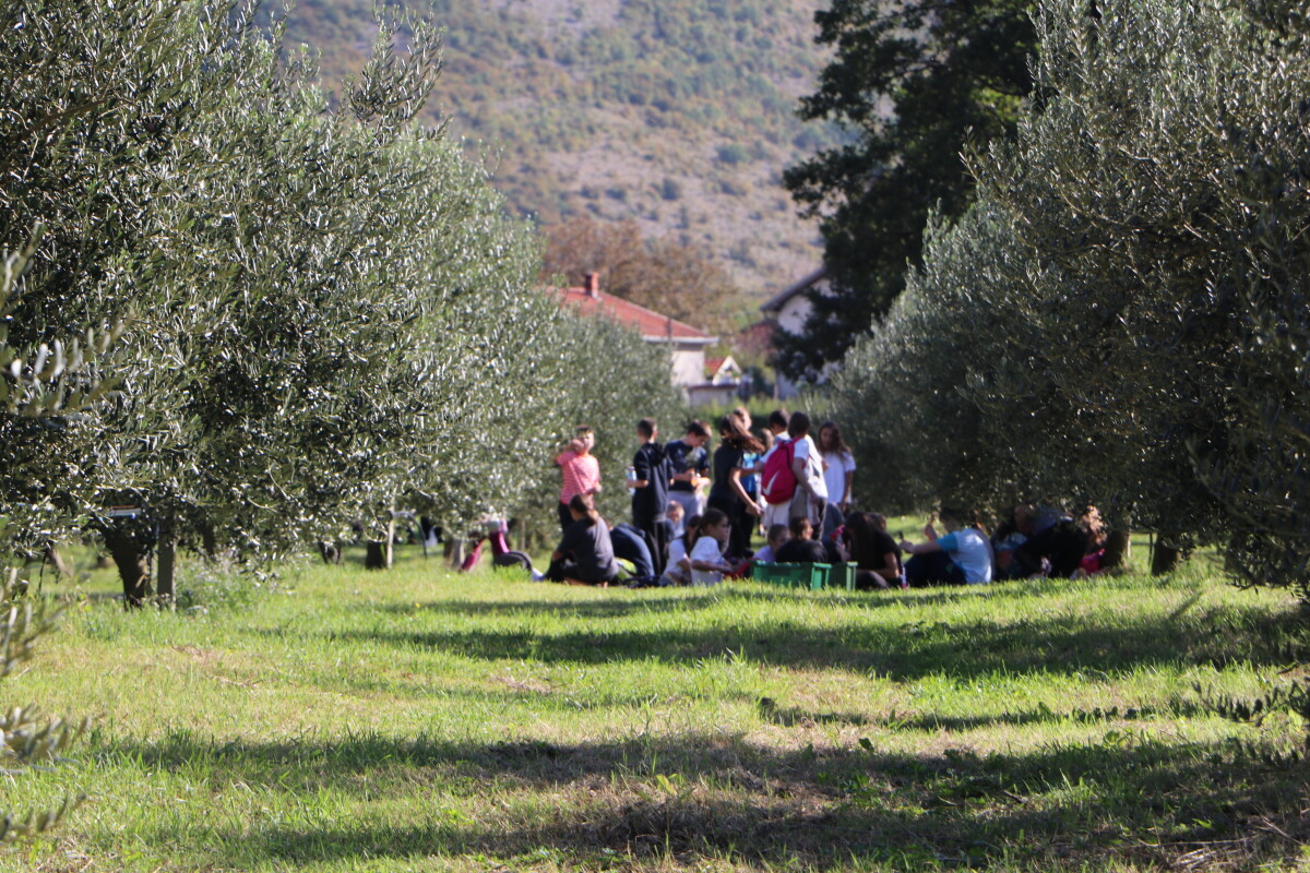 U berbi pomažu i srednjoškolci iz Žepča