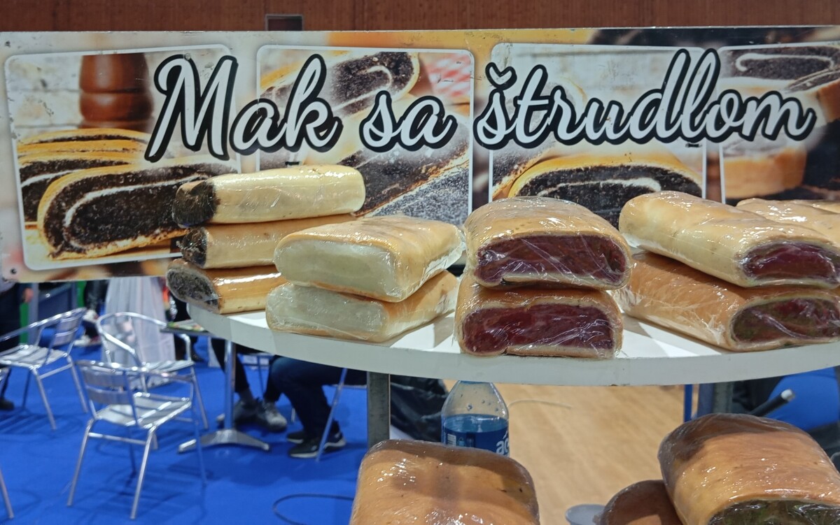 Šttrudle