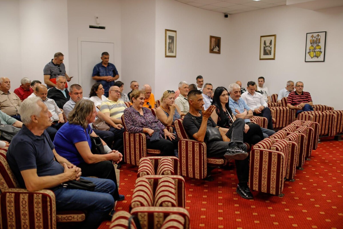 poljoprivrednici u općini