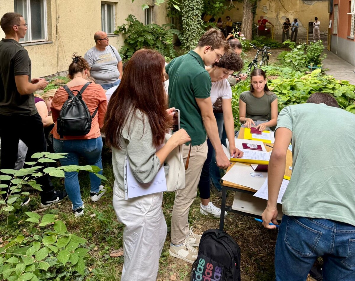 Predaja dokumentacije za prijemni