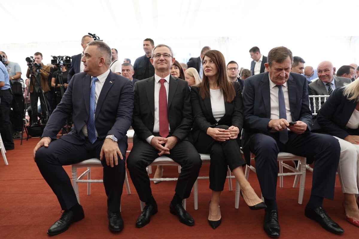 Saradnja sa Srbijom premašila 288 miliona eura