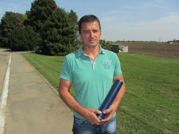 Nebojša maštrapović