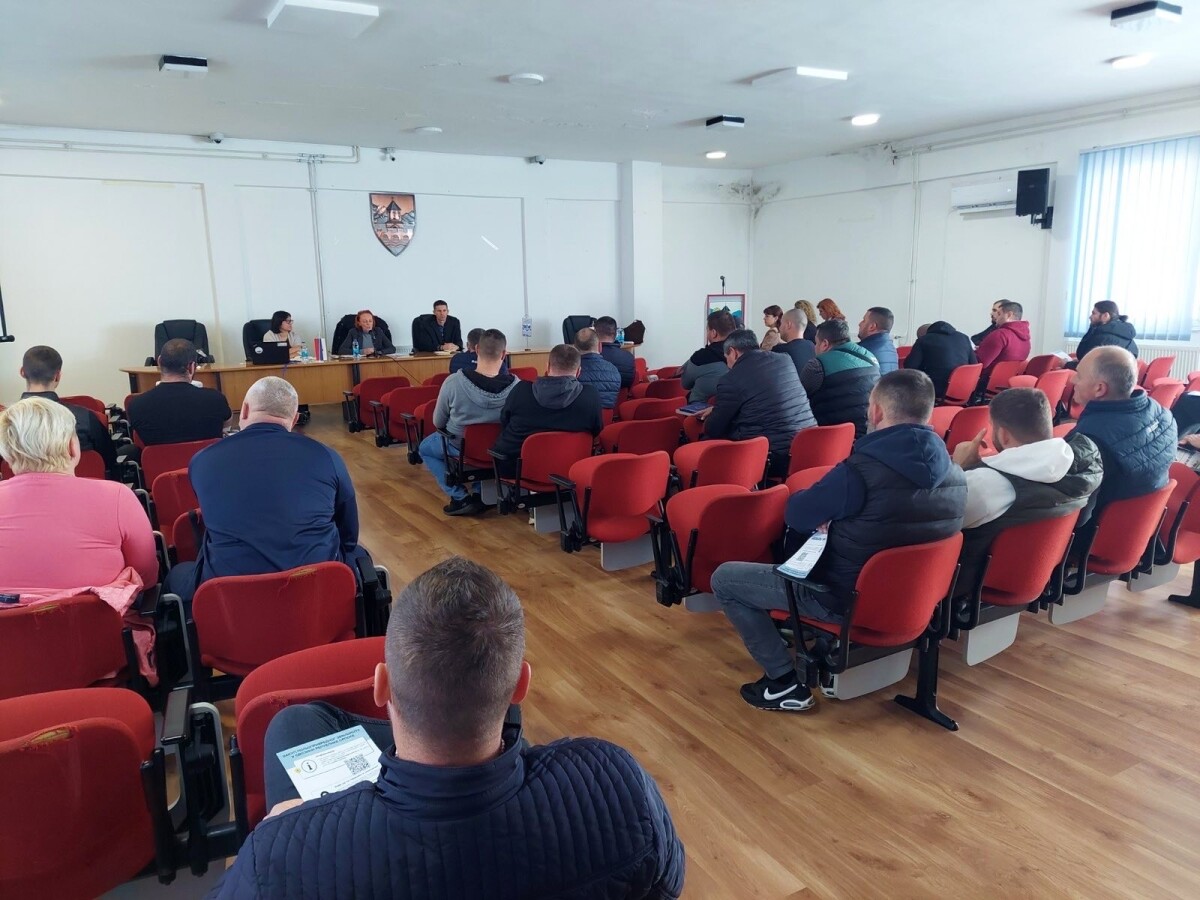 informativni sastanak