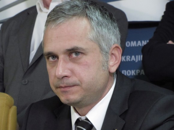 Branislav Bogaroški