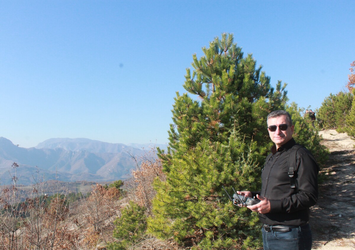 Lakše do nepristupačnih terena