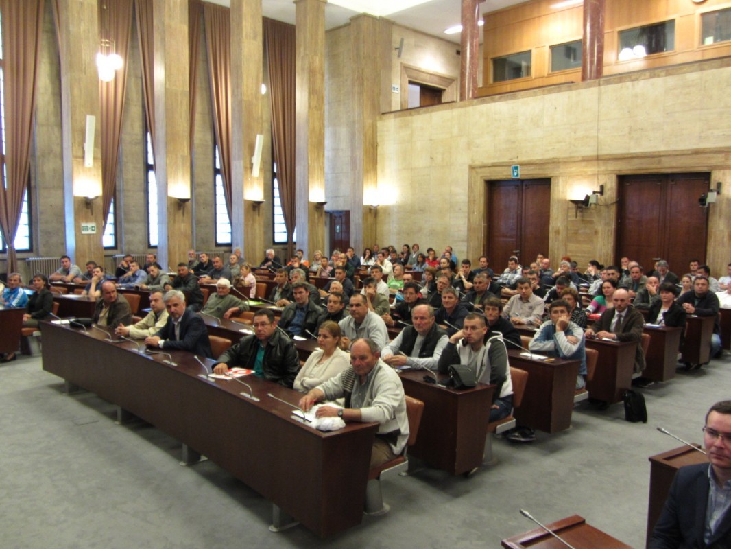 veliko interesovanje poljoprivrednika