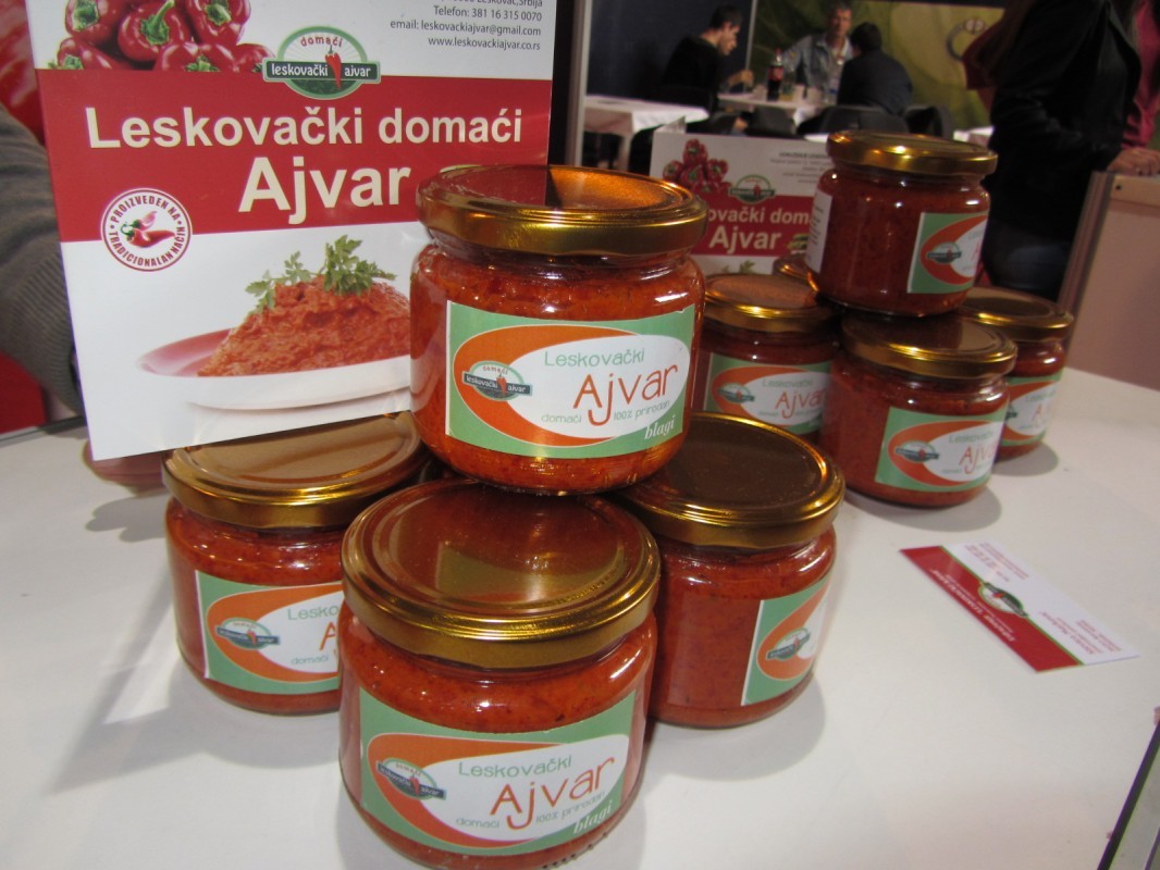 Leskovački ajvar