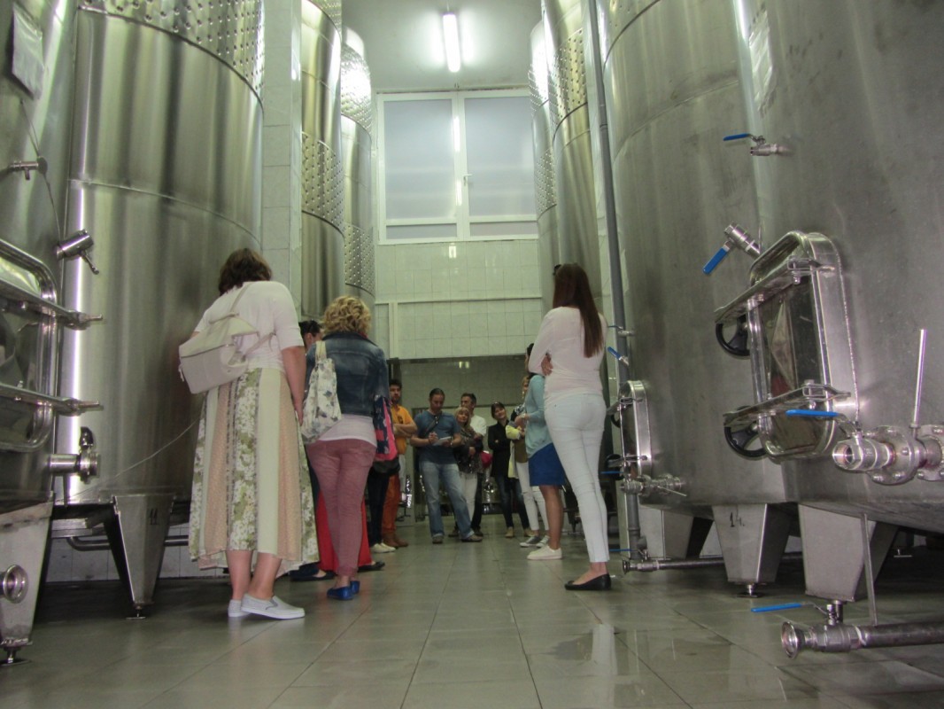 Obilazak vinarije