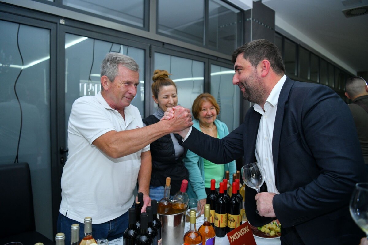 Vinogradarstvo je samo jedan dio slagalice, kaže Petrović