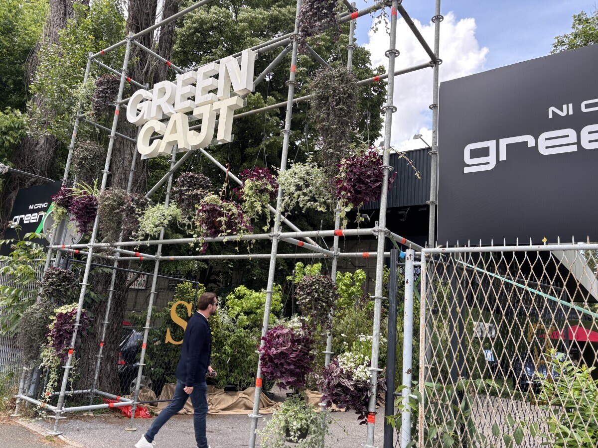 greencajt Danska 