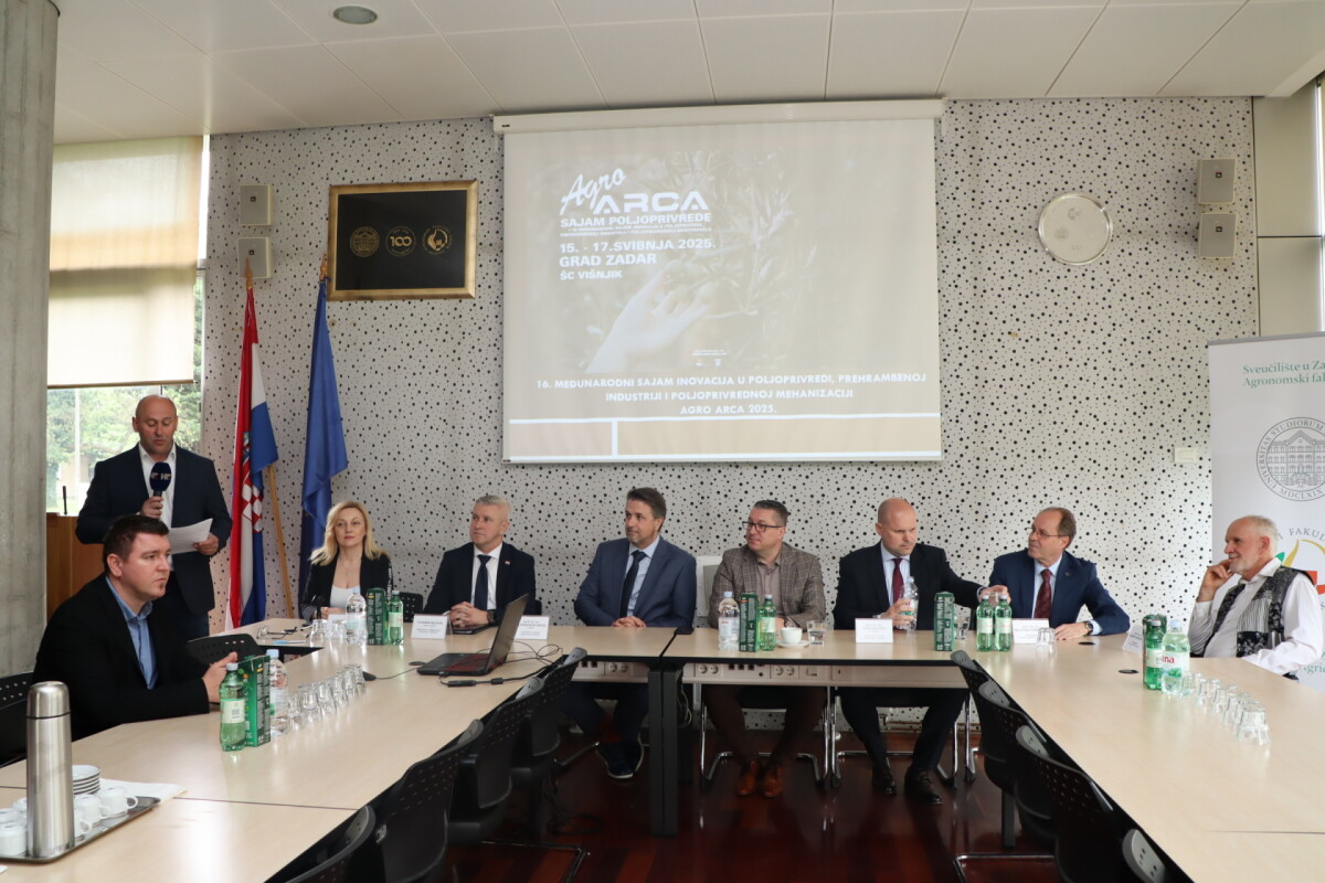 agronomski fakultet, inovacijski forum