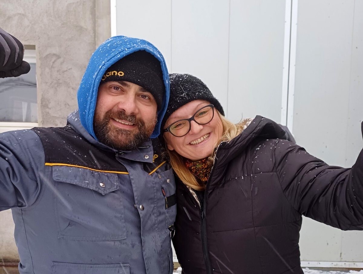 Gordana sa kolegom
