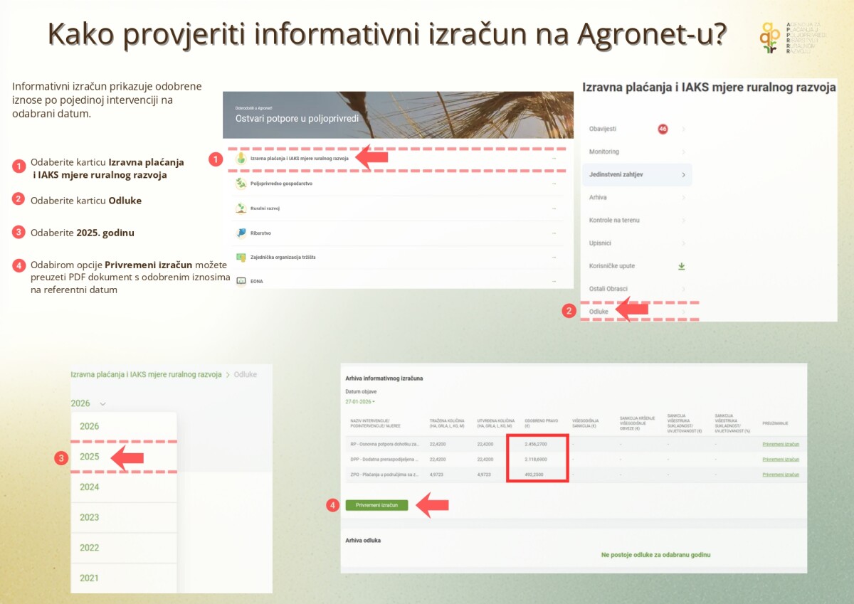 Informativni izračun