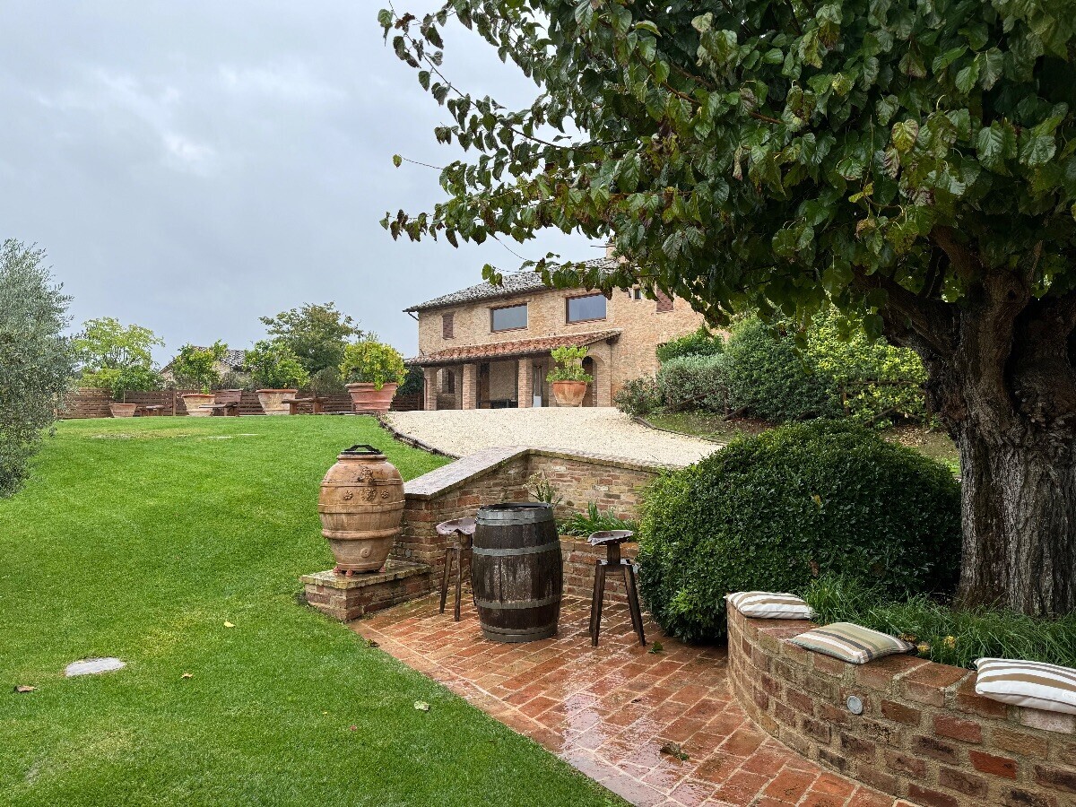 Detalj s imanja Tenuta dei Mori