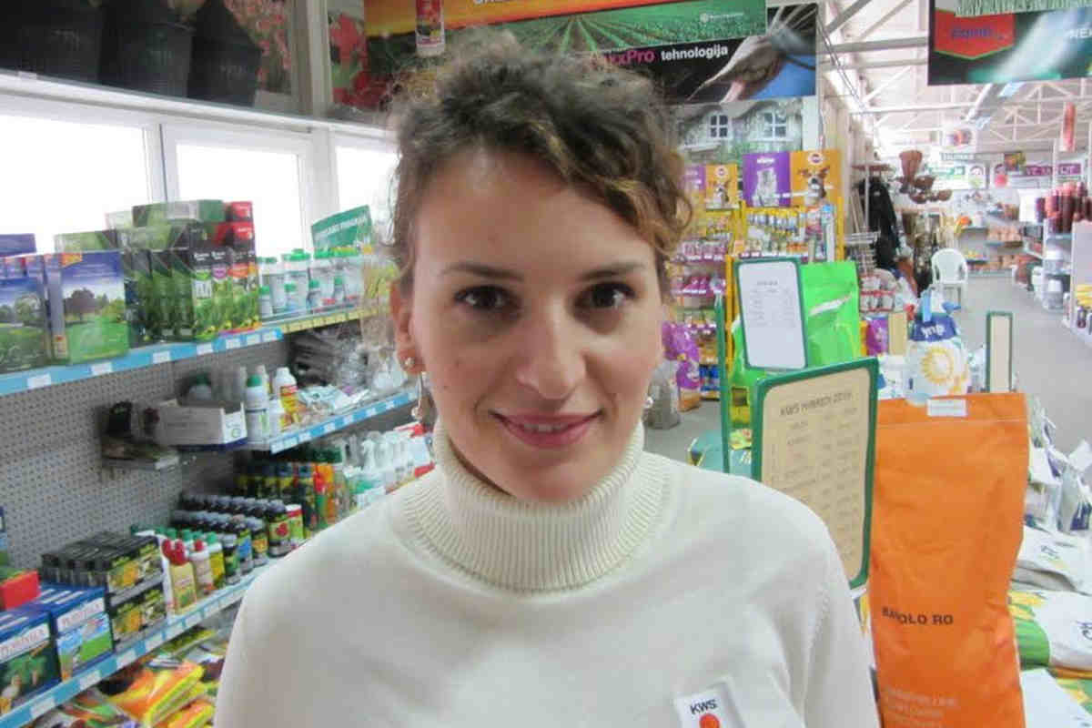 KWS Jelena Gvozdenović