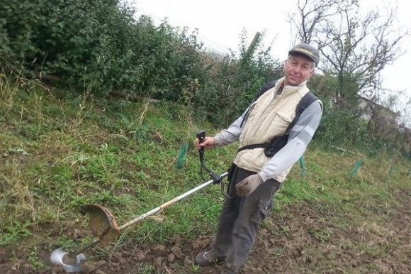 Jesenji radovi u voćnjaku