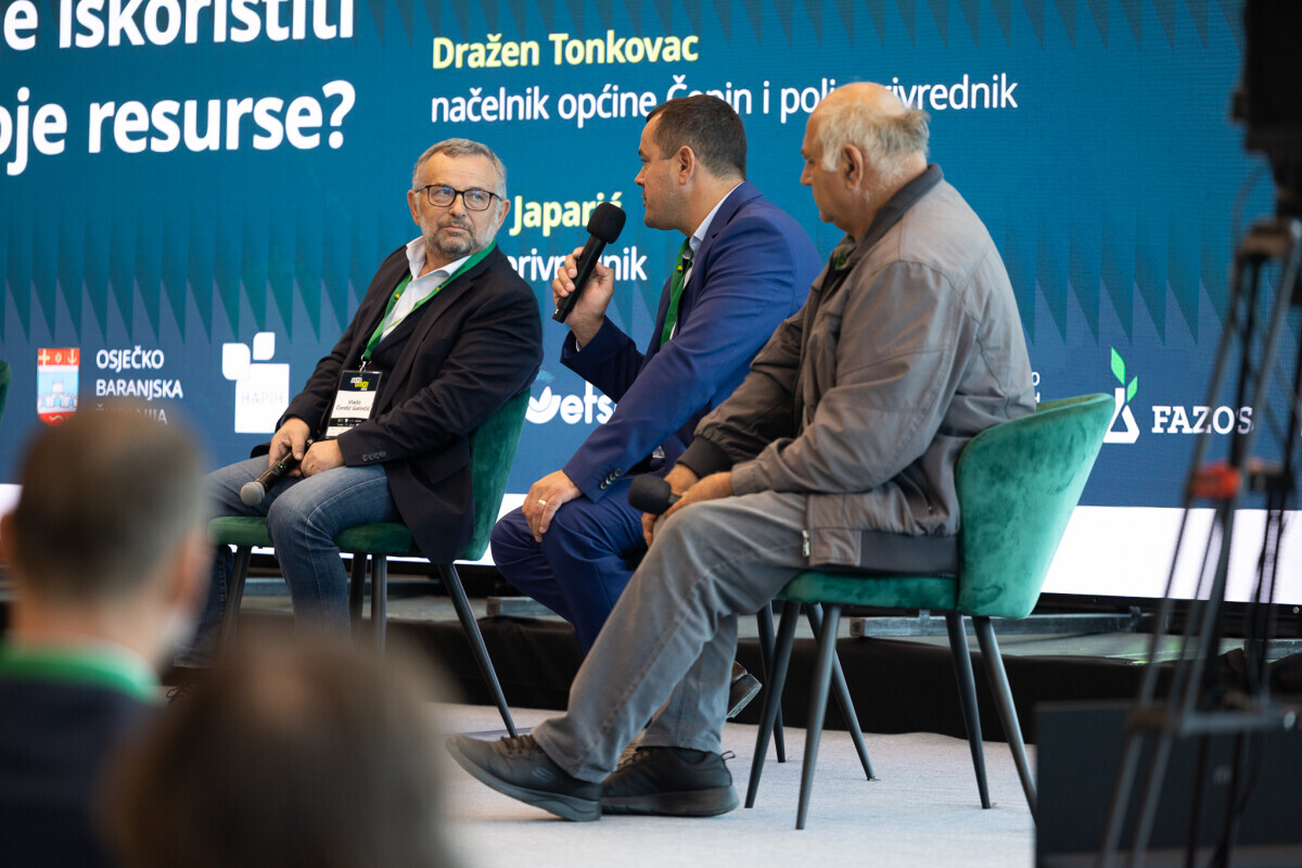 Tonkovac agrorocks panel
