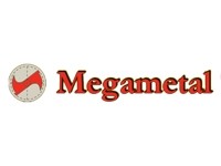 megametal logo