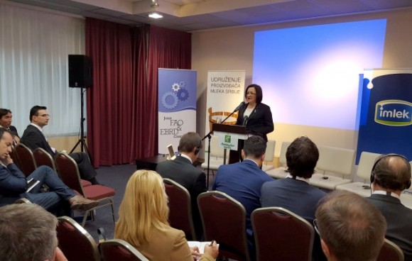 Konferencija o mlekarstvu