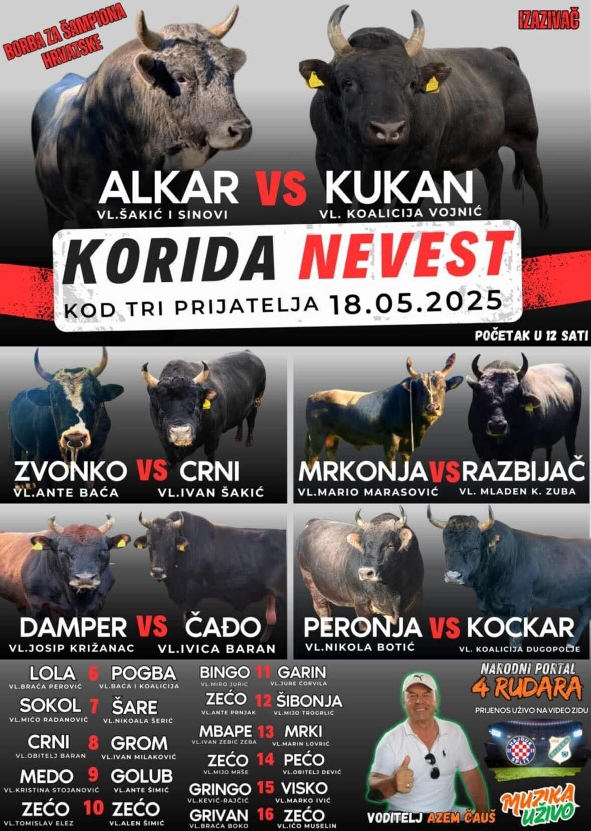 korida
