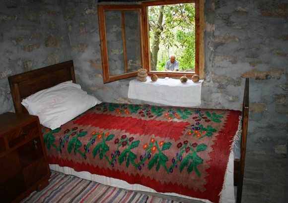 Vodeničar uredio sobu za mledence