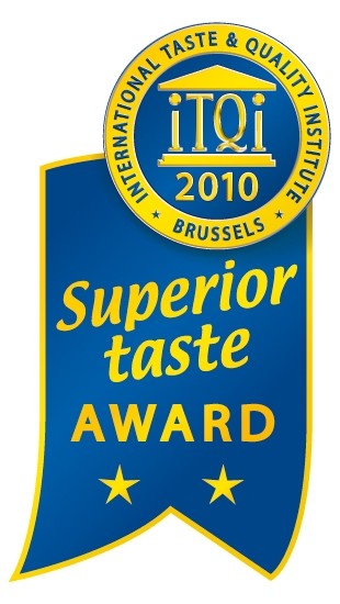 Superior Taste Award