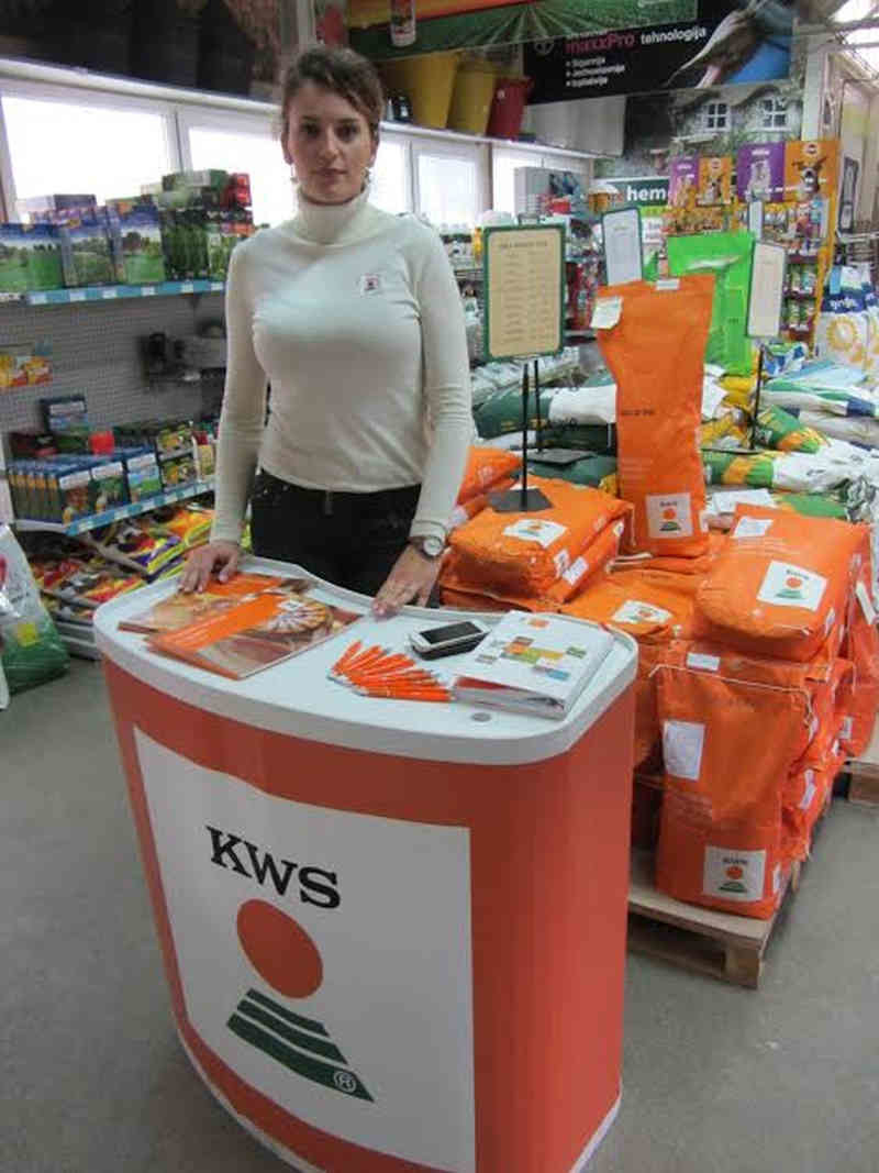 KWS - promotivna prodaja