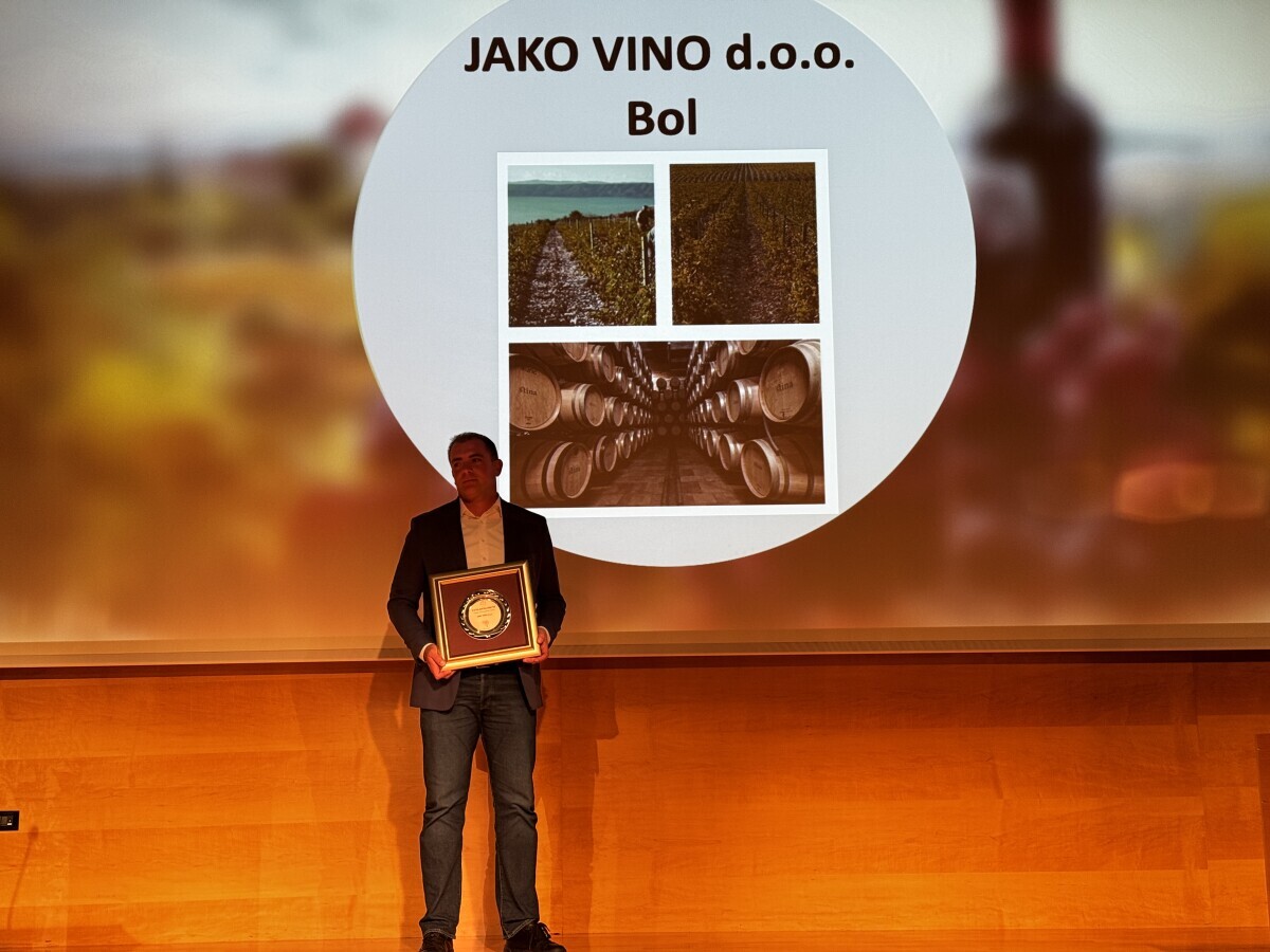jako vino