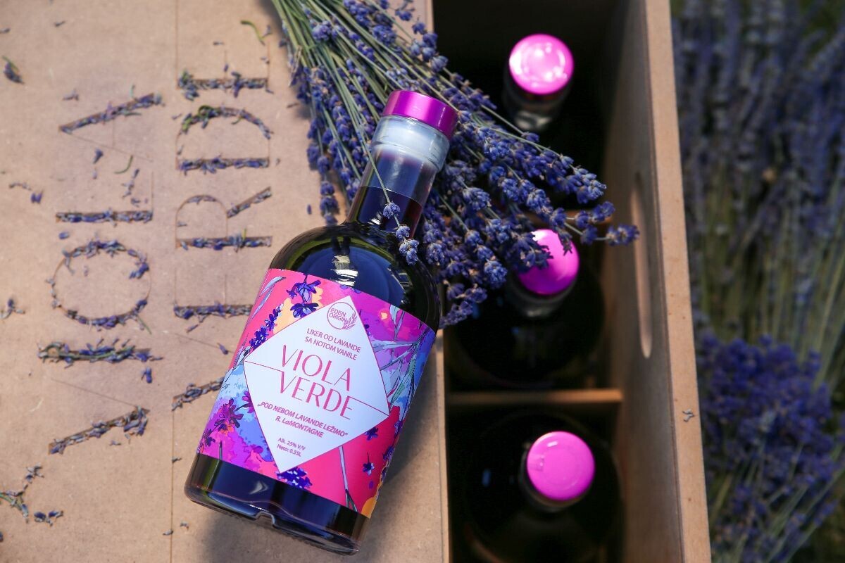 Liker od lavande