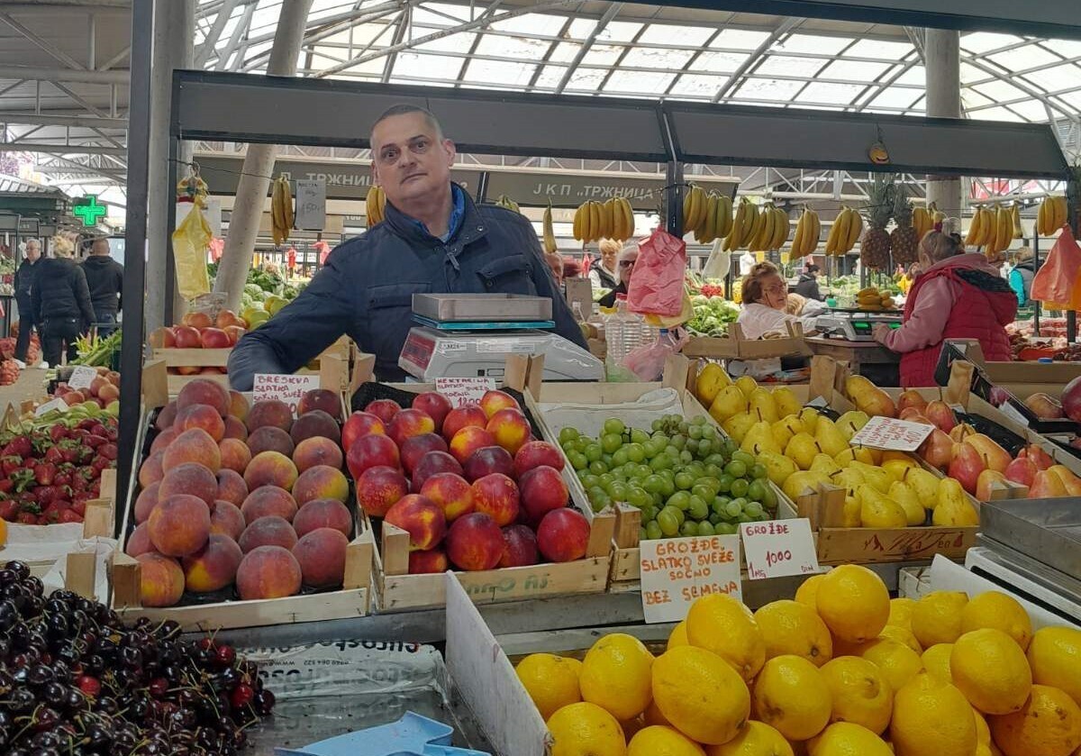 Prodavac Mirko
