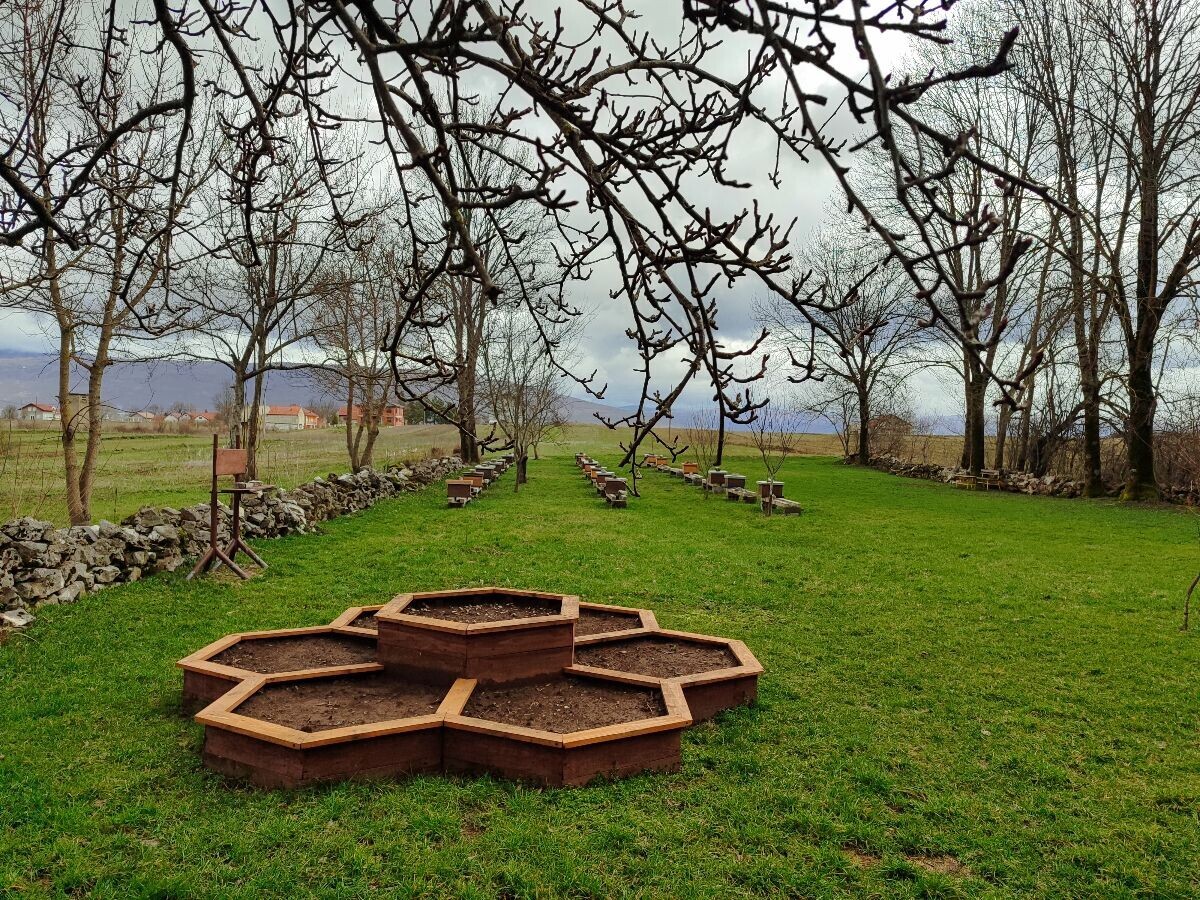 pčelarski park u Livnu