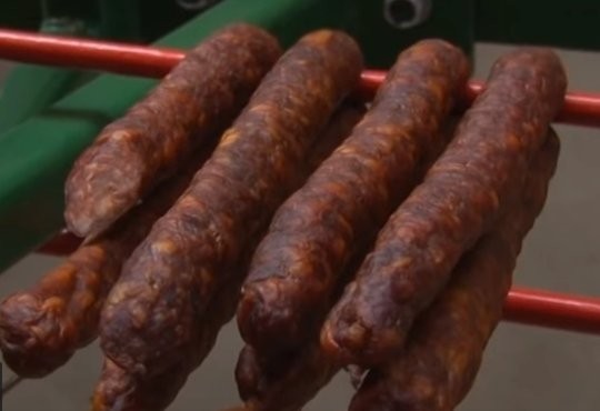 Kobasica od mangulice