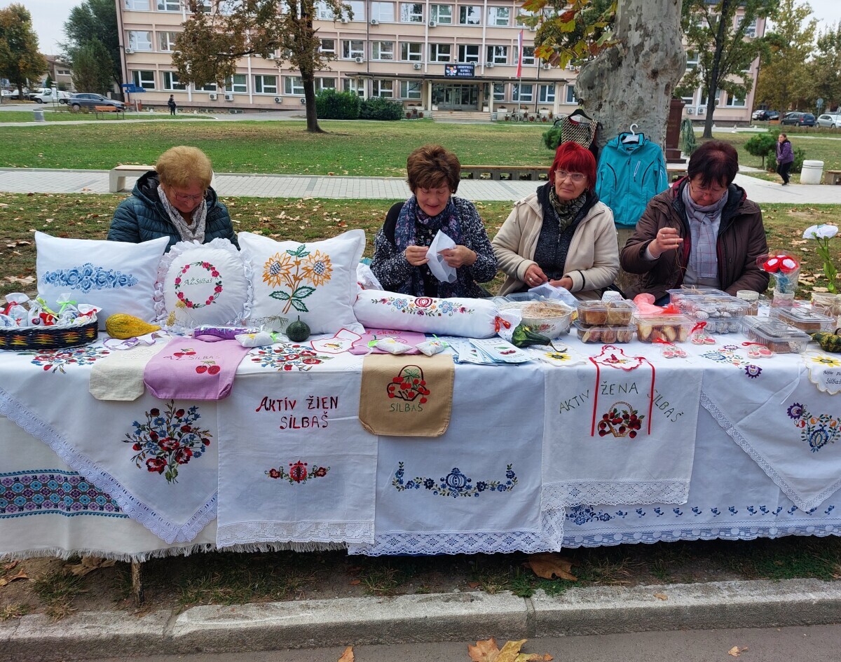 Dunavski vez manifestacija
