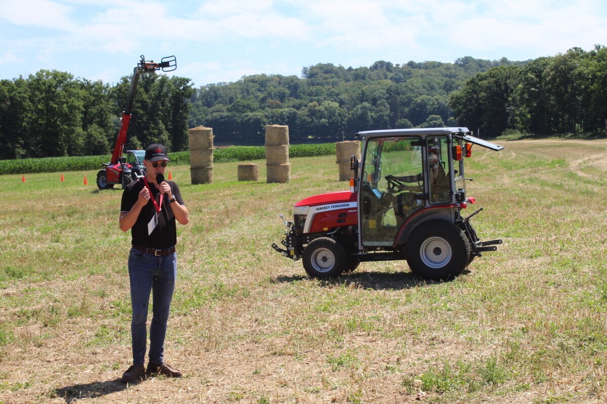 massey ferguson