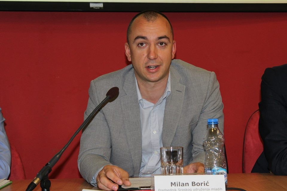 Milan Borić