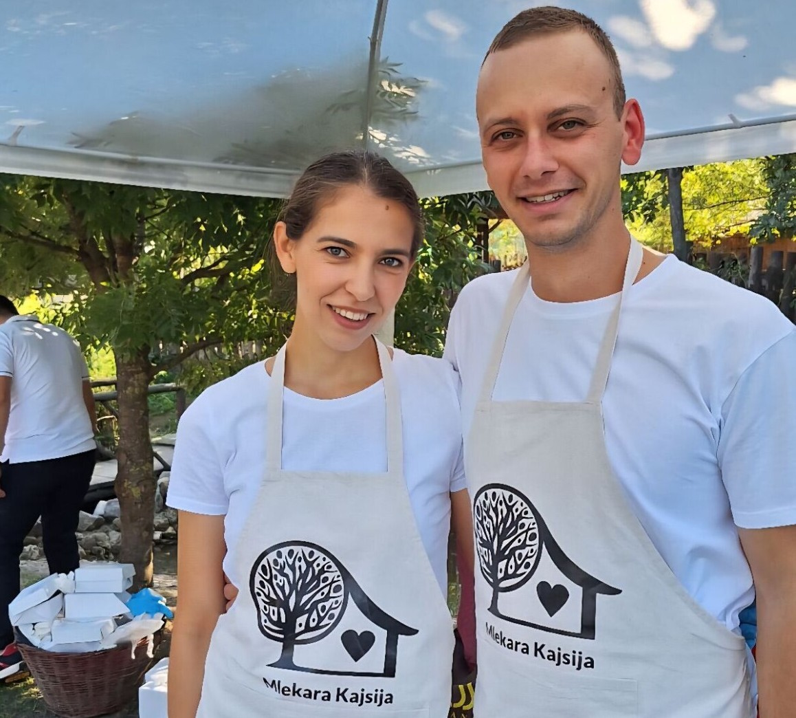 Ivana i Dejan Gligorijević