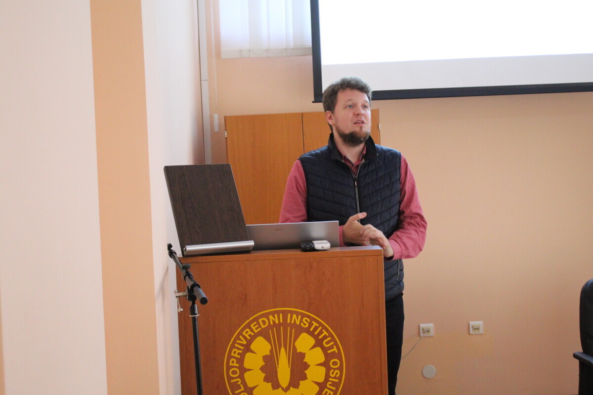 Projekt NET4DINAR Osijek - Novi Sad