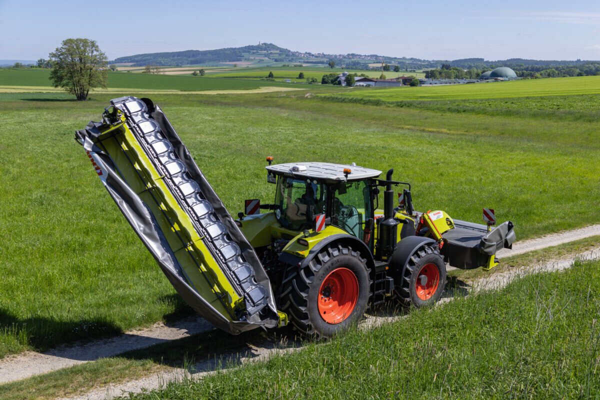 Claas Disco Contour kosilica