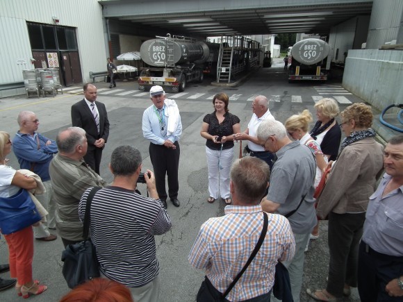 Razgovor sa novinarima