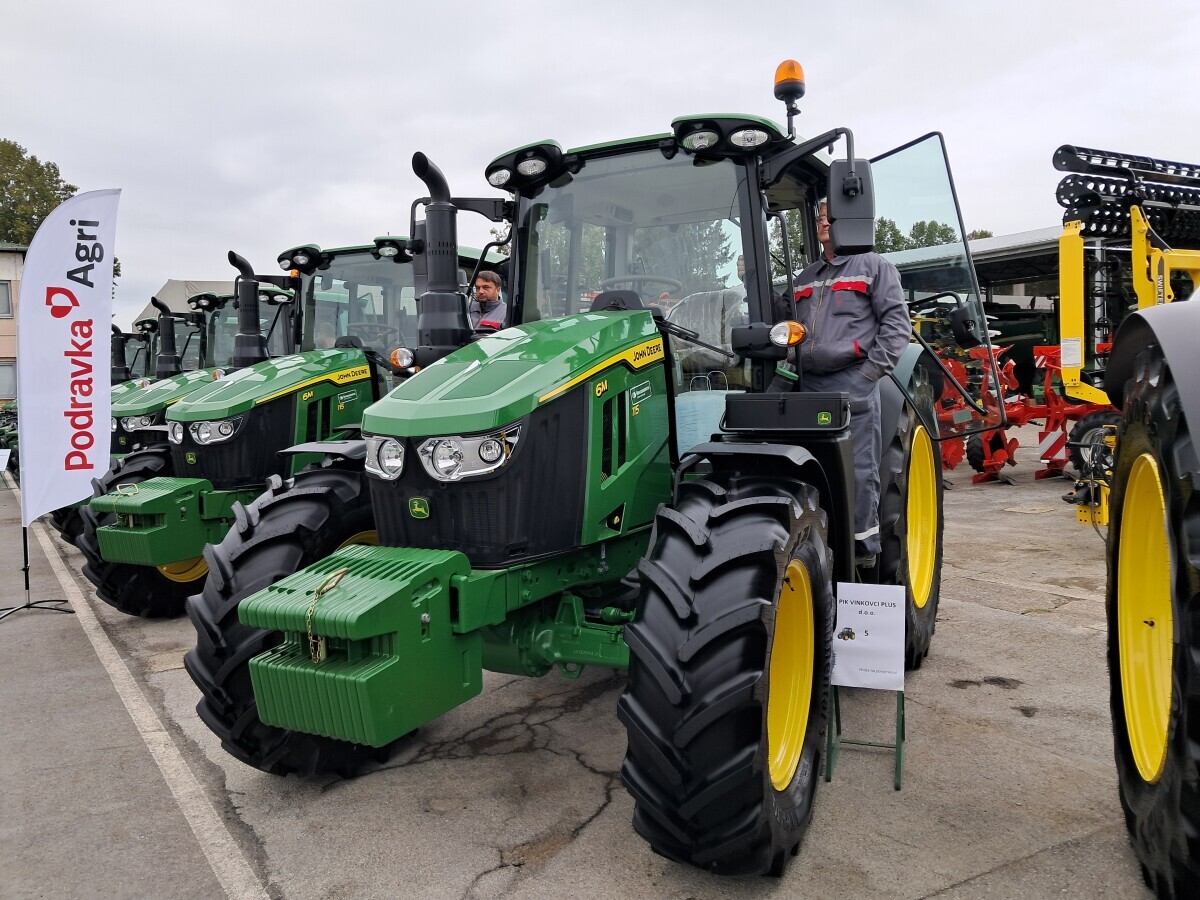 john deere