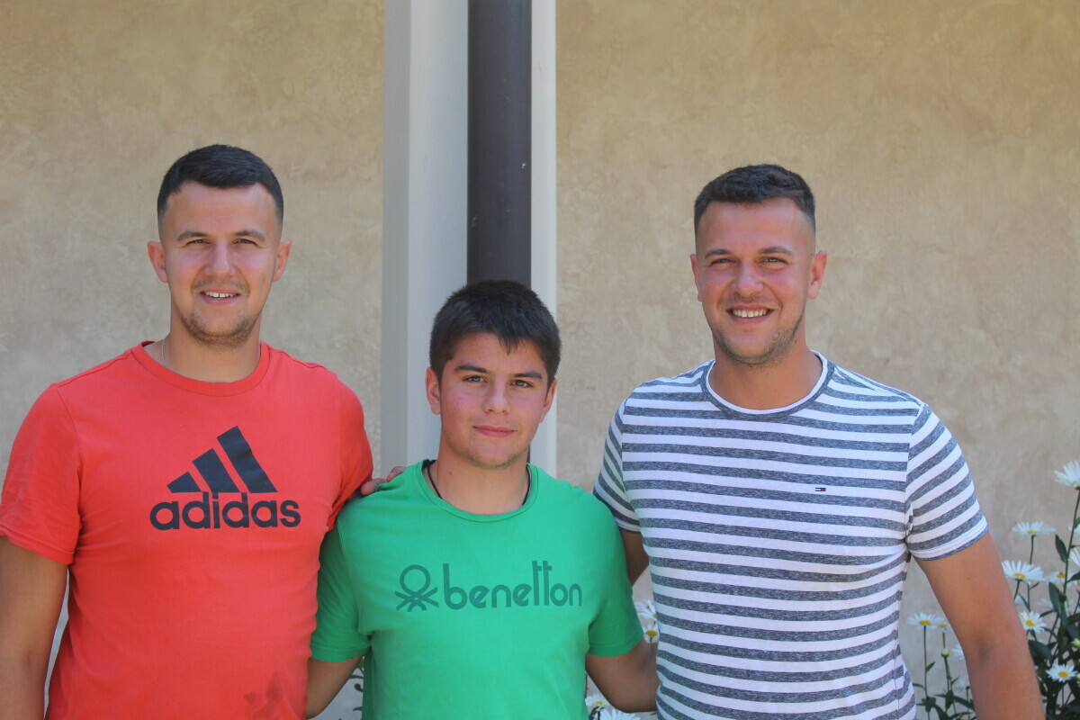 mijo, antun, marijo