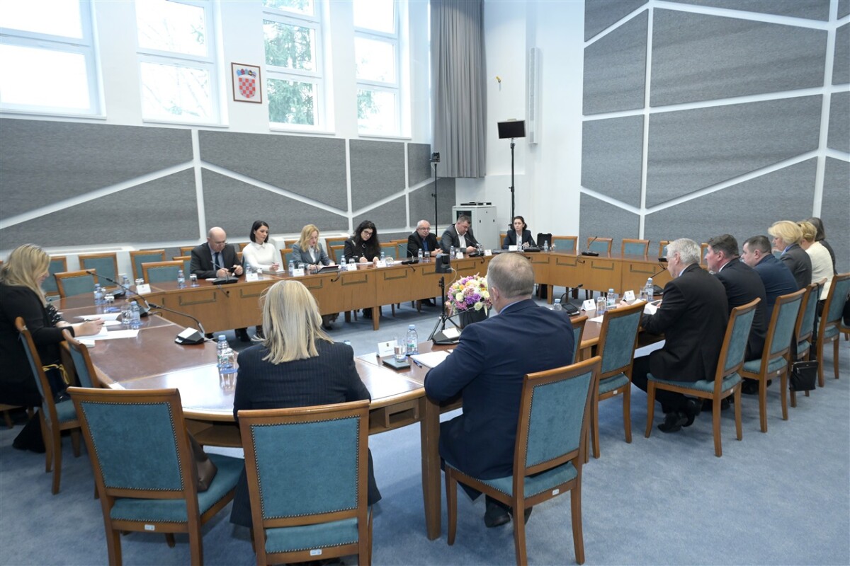 Međuresorna rasprava