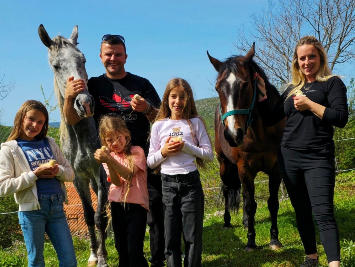OPG Dorat požar