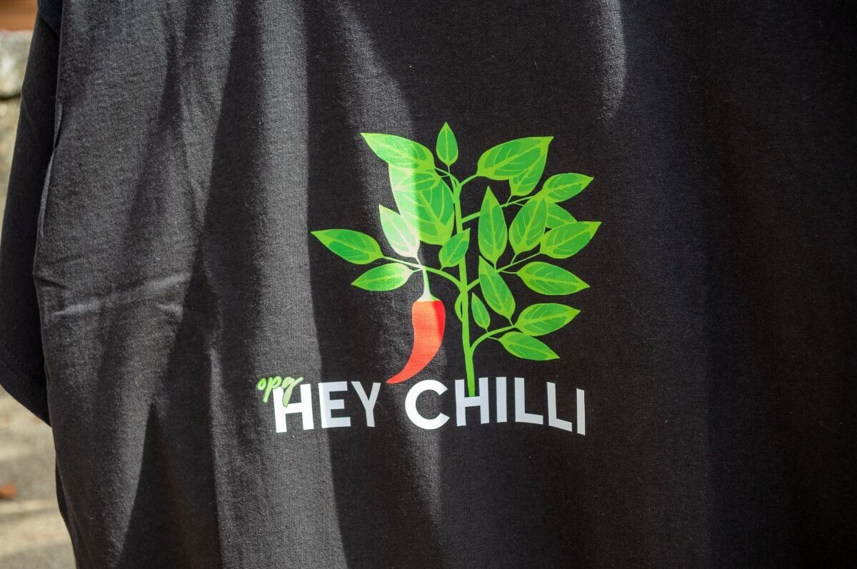 chilly