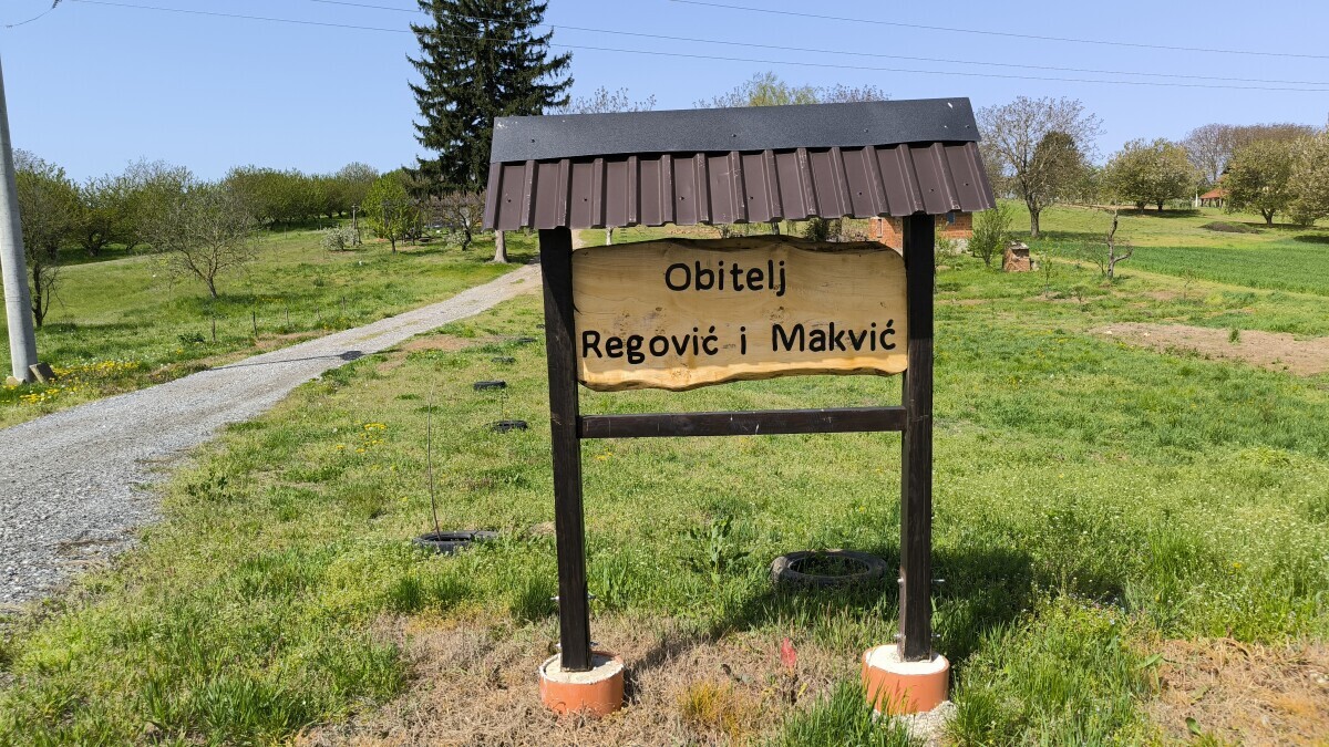 obitelj, imanje, tabla