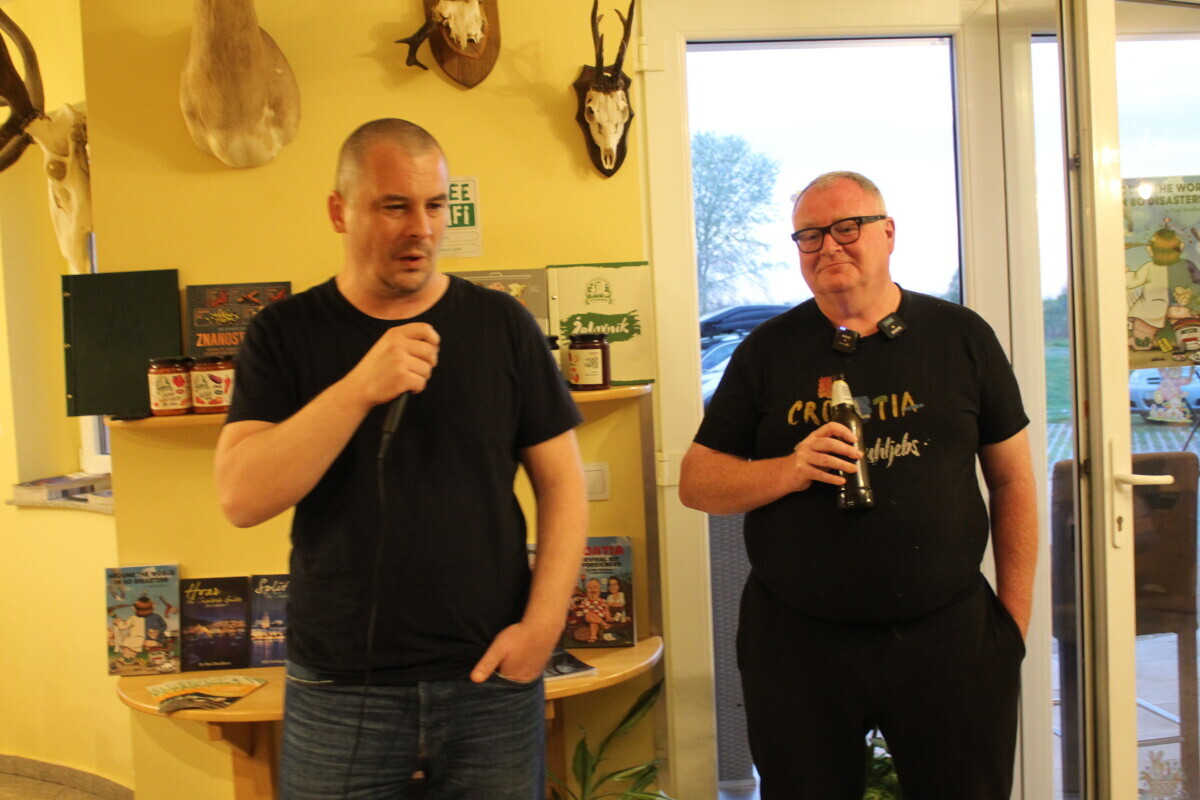 Paul Bradbury Stipino