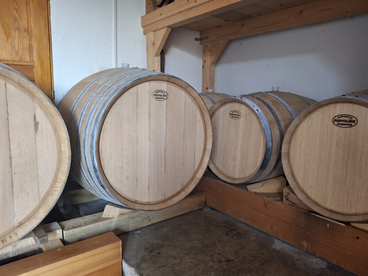 rakija odležavanje