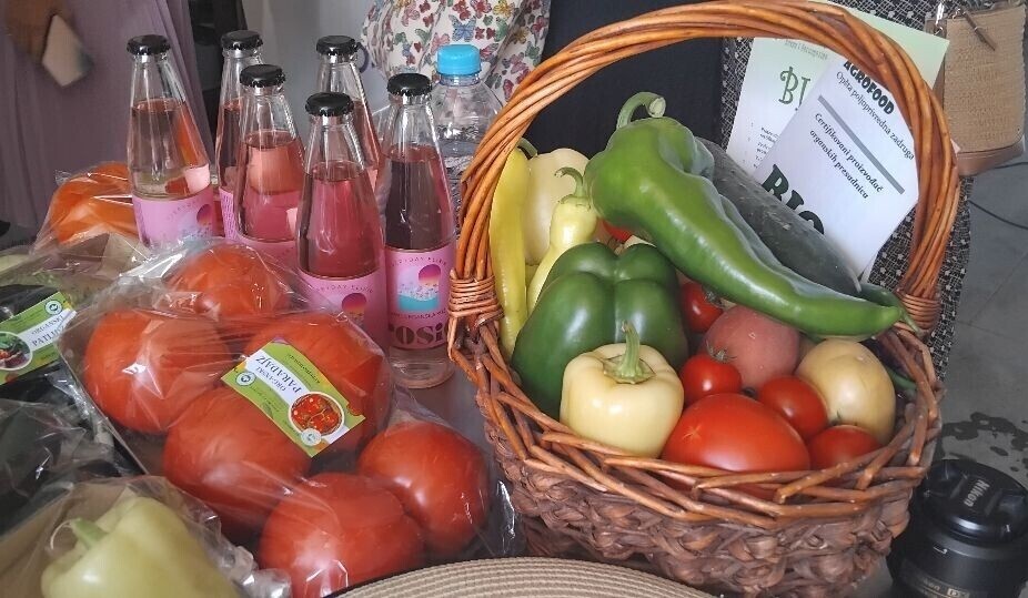 organski proizvodi