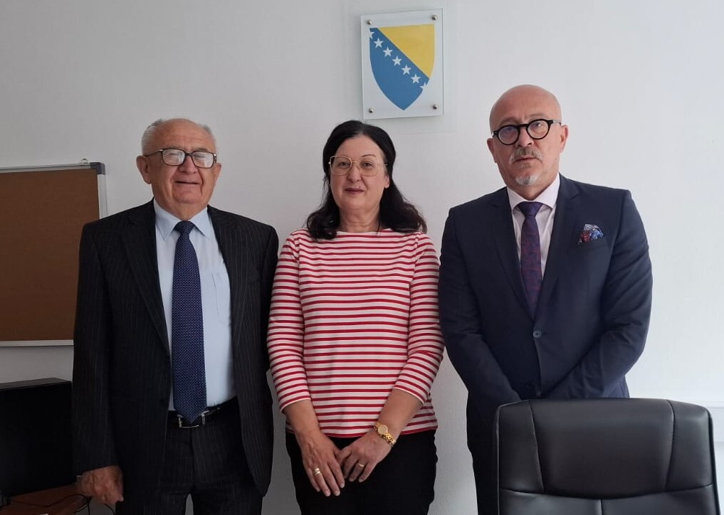  Sanin Tanković i Milenko Savić