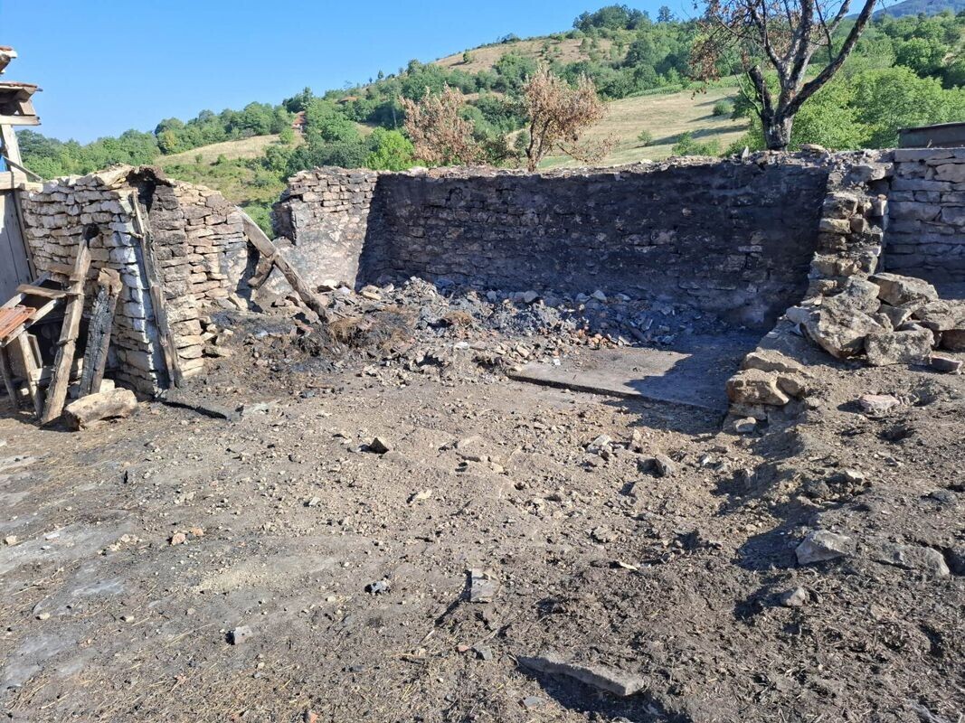 požar štala